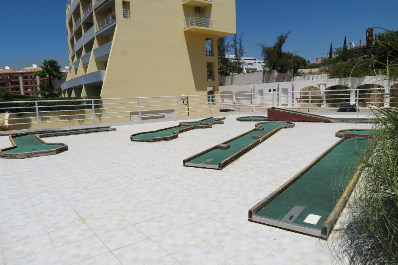 Condominio Do Mar Lagos Eksteriør bilde