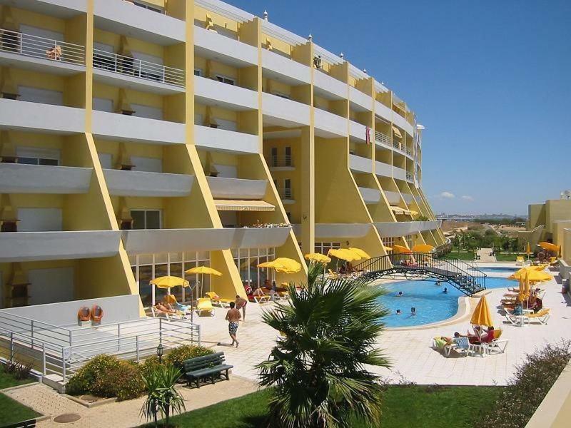 Condominio Do Mar Lagos Eksteriør bilde