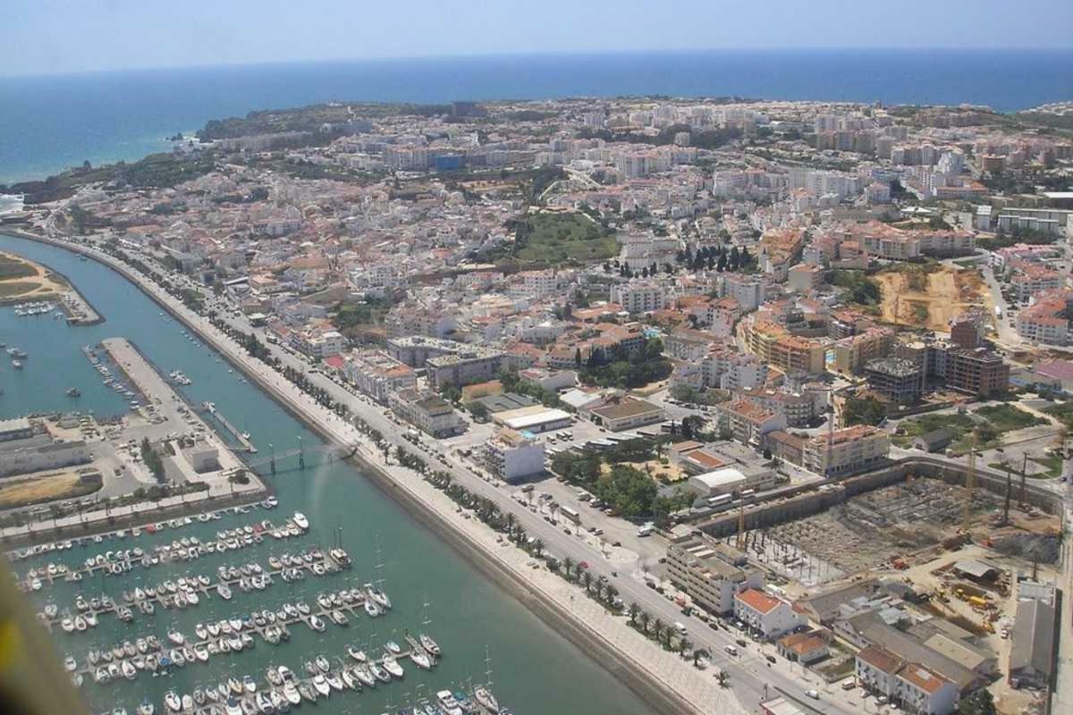 Condominio Do Mar Lagos Eksteriør bilde